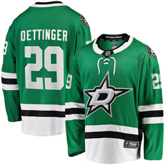 Jake Oettinger Dallas Stars Fanatics Home Breakaway Player Jersey On Sale