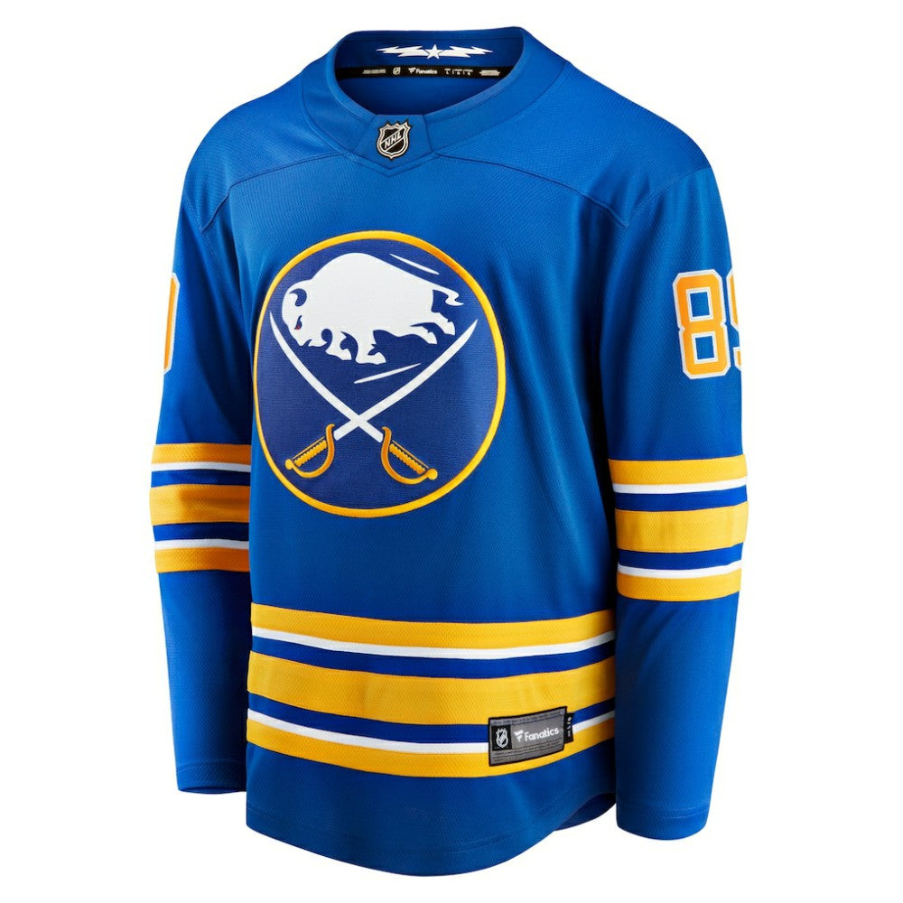 Alex Tuch Buffalo Sabres Fanatics Home Breakaway Player Jersey For Sale