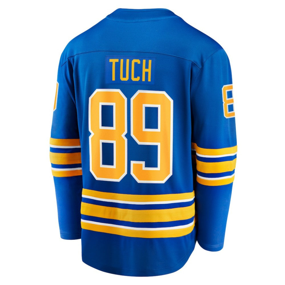 Alex Tuch Buffalo Sabres Fanatics Home Breakaway Player Jersey For Sale