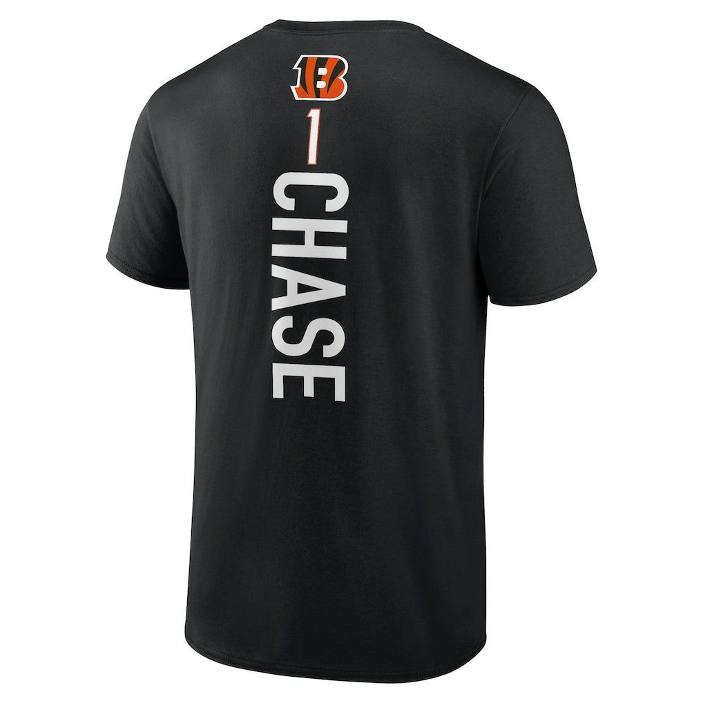 Cincinnati Bengals  Ja'Marr Chase  Playmaker T-Shirt