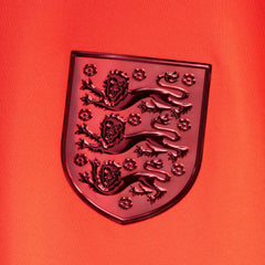 England Women's National Team Women's 2022/23 Away Replica Blank Jersey Red - Nike
