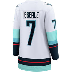 Jordan Eberle Seattle Kraken Fanatics Women's Away Breakaway Jersey Discount