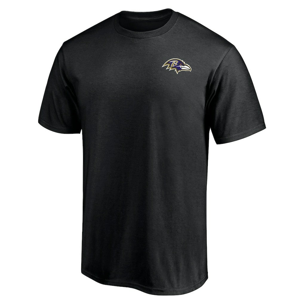 Baltimore Ravens  Number One Dad T-Shirt
