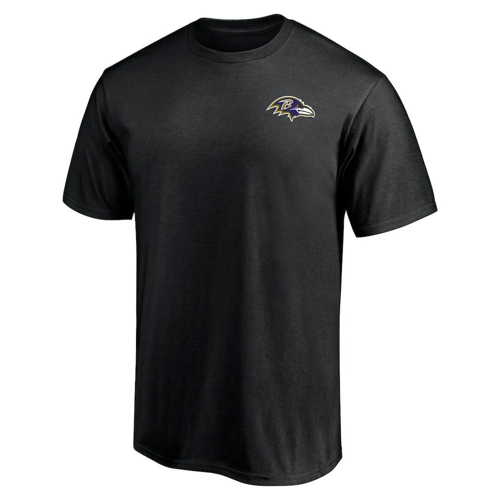 Baltimore Ravens  Number One Dad T-Shirt