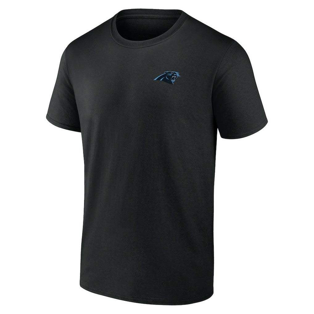 Carolina Panthers  Number One Dad T-Shirt