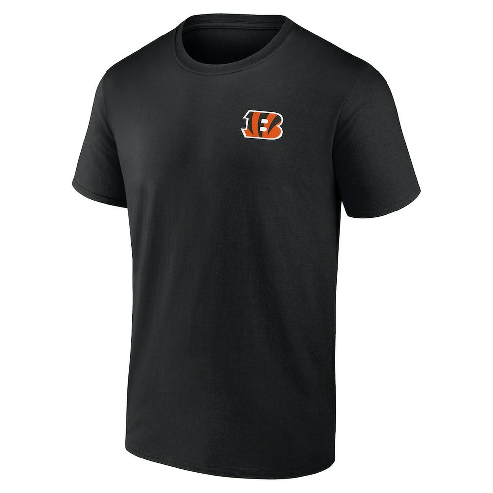 Cincinnati Bengals  Number One Dad T-Shirt
