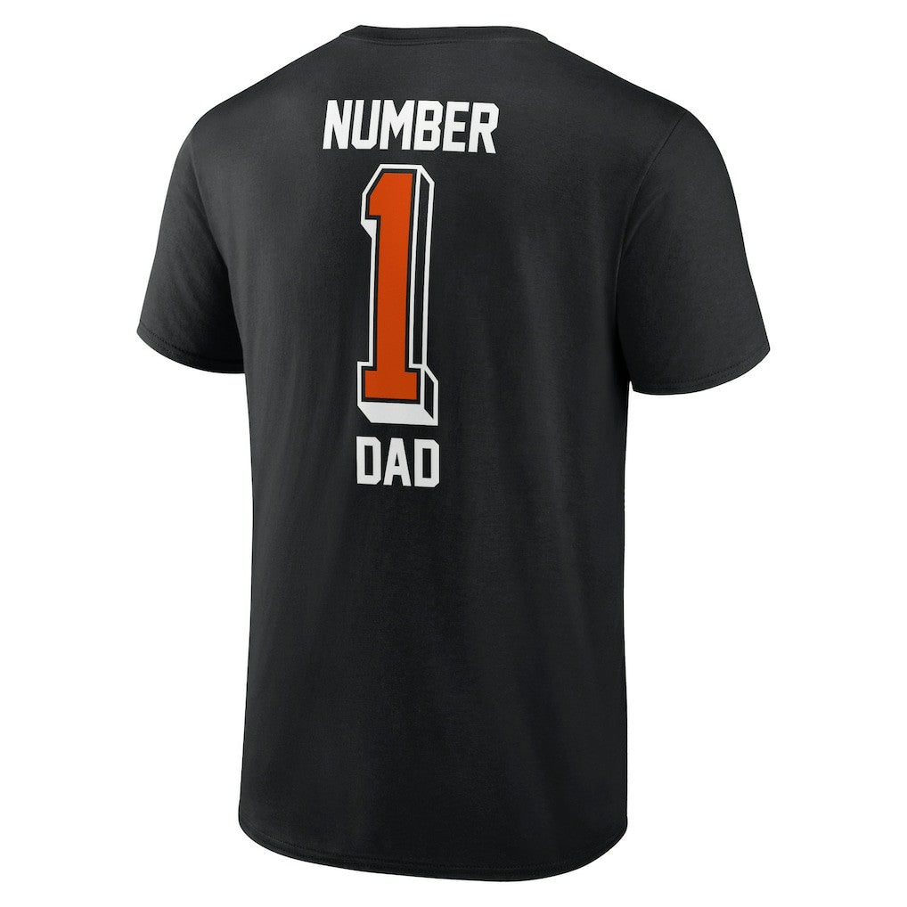 Cincinnati Bengals  Number One Dad T-Shirt