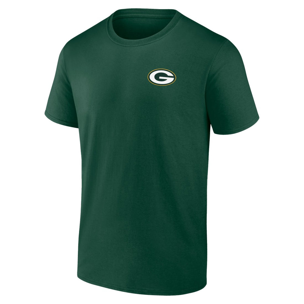Green Bay Packers  Number One Dad T-Shirt