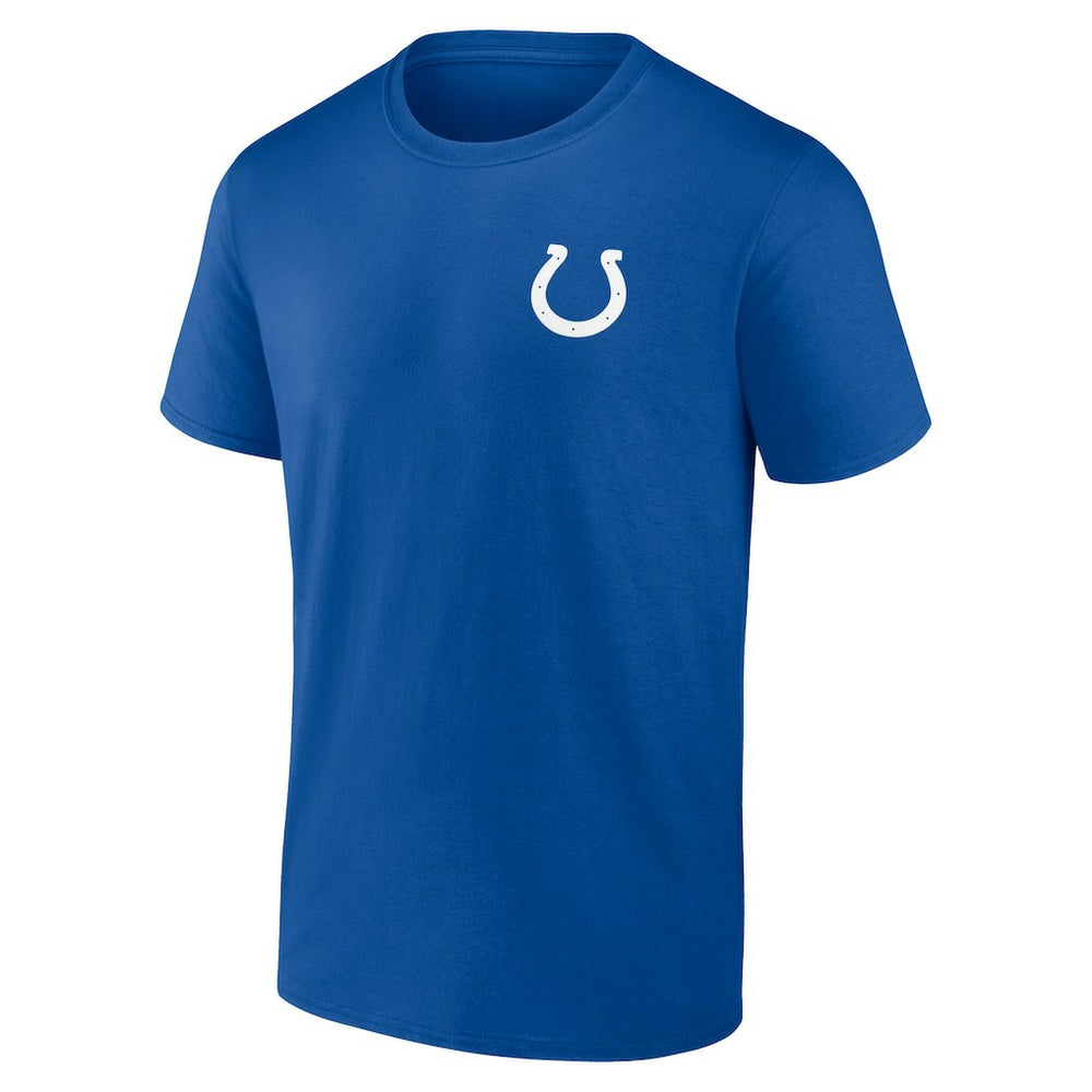 Indianapolis Colts  Number One Dad T-Shirt