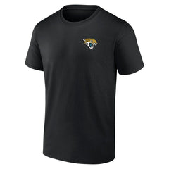 Jacksonville Jaguars  Number One Dad T-Shirt