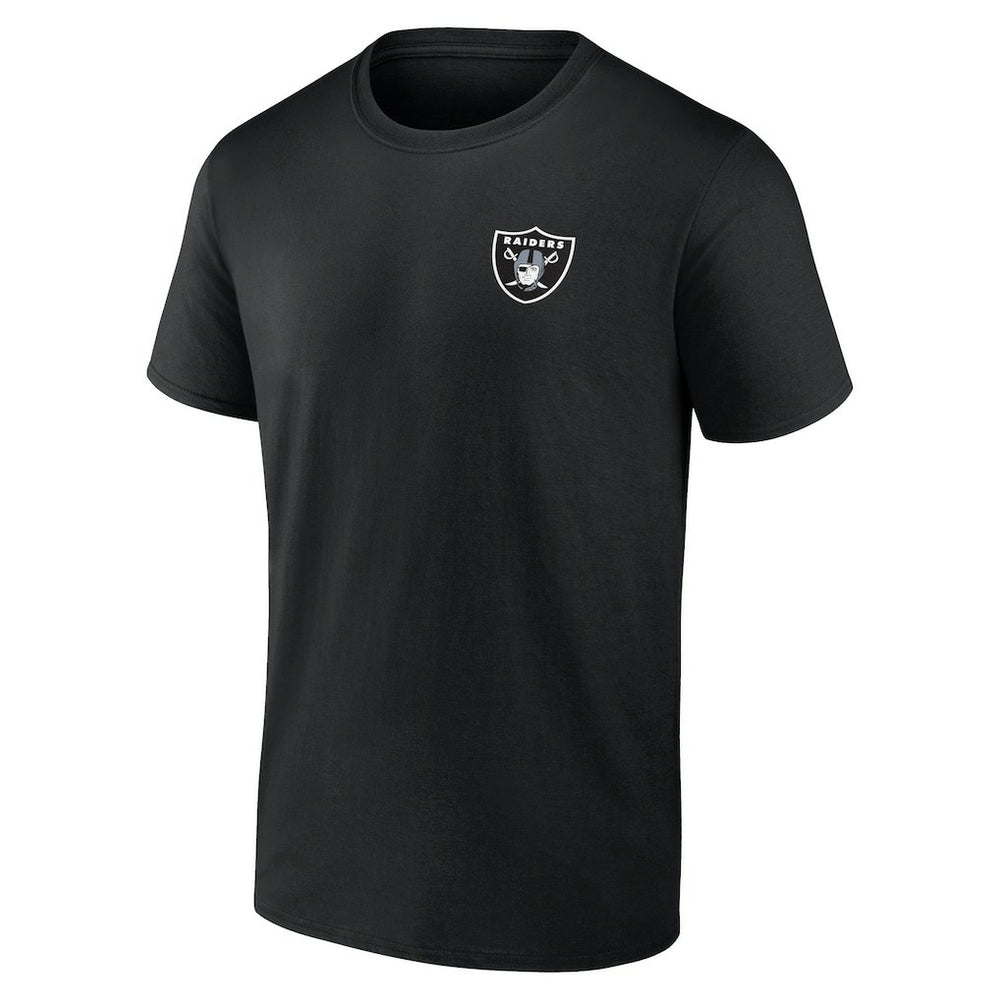 Las Vegas Raiders  Number One Dad T-Shirt