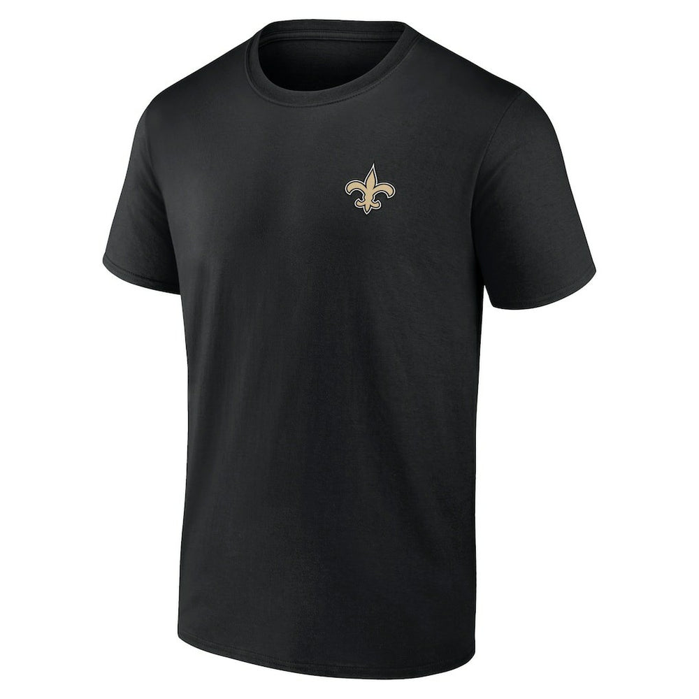 New Orleans Saints  Number One Dad T-Shirt