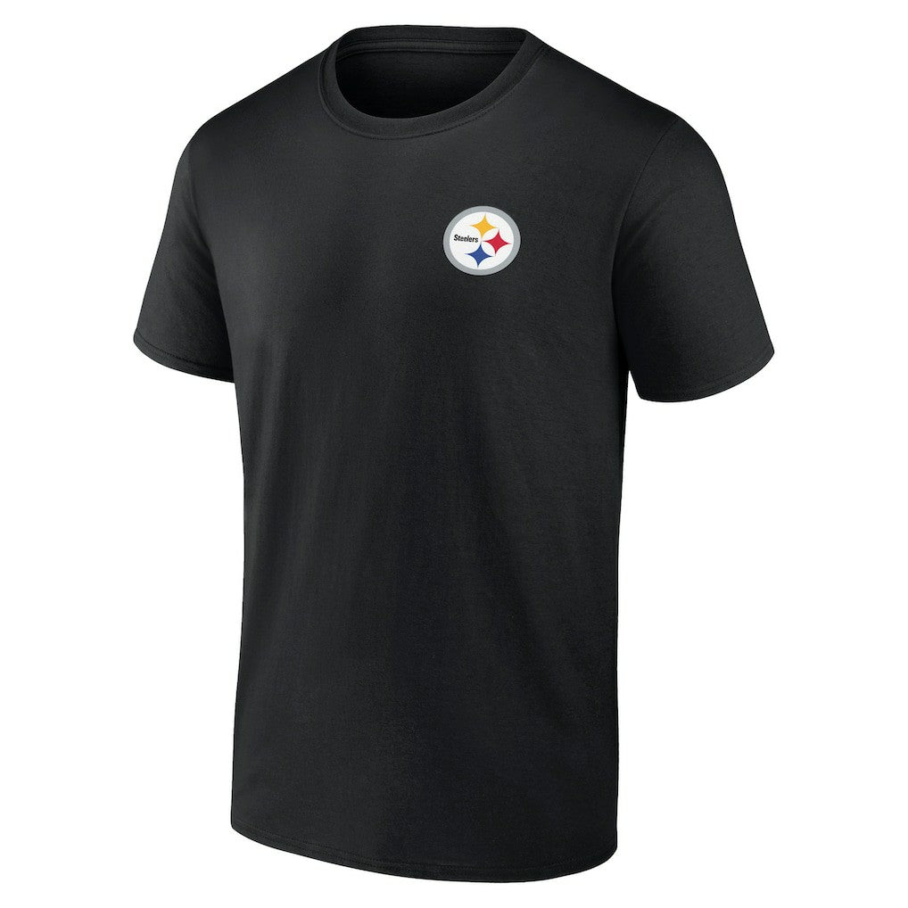 Pittsburgh Steelers  Number One Dad T-Shirt