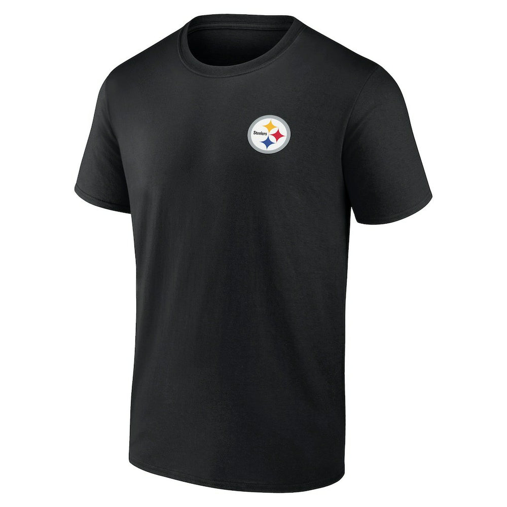 Pittsburgh Steelers  Number One Dad T-Shirt