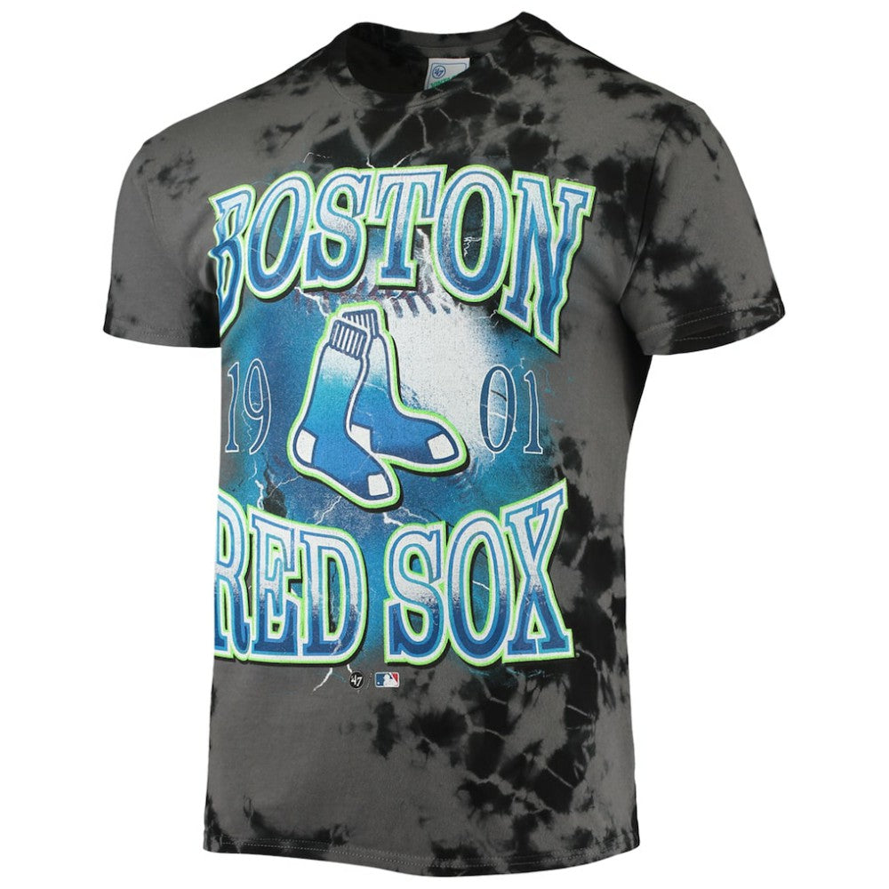 Boston Red Sox '47 Wonder Boy Vintage Tubular T-Shirt | MLB US