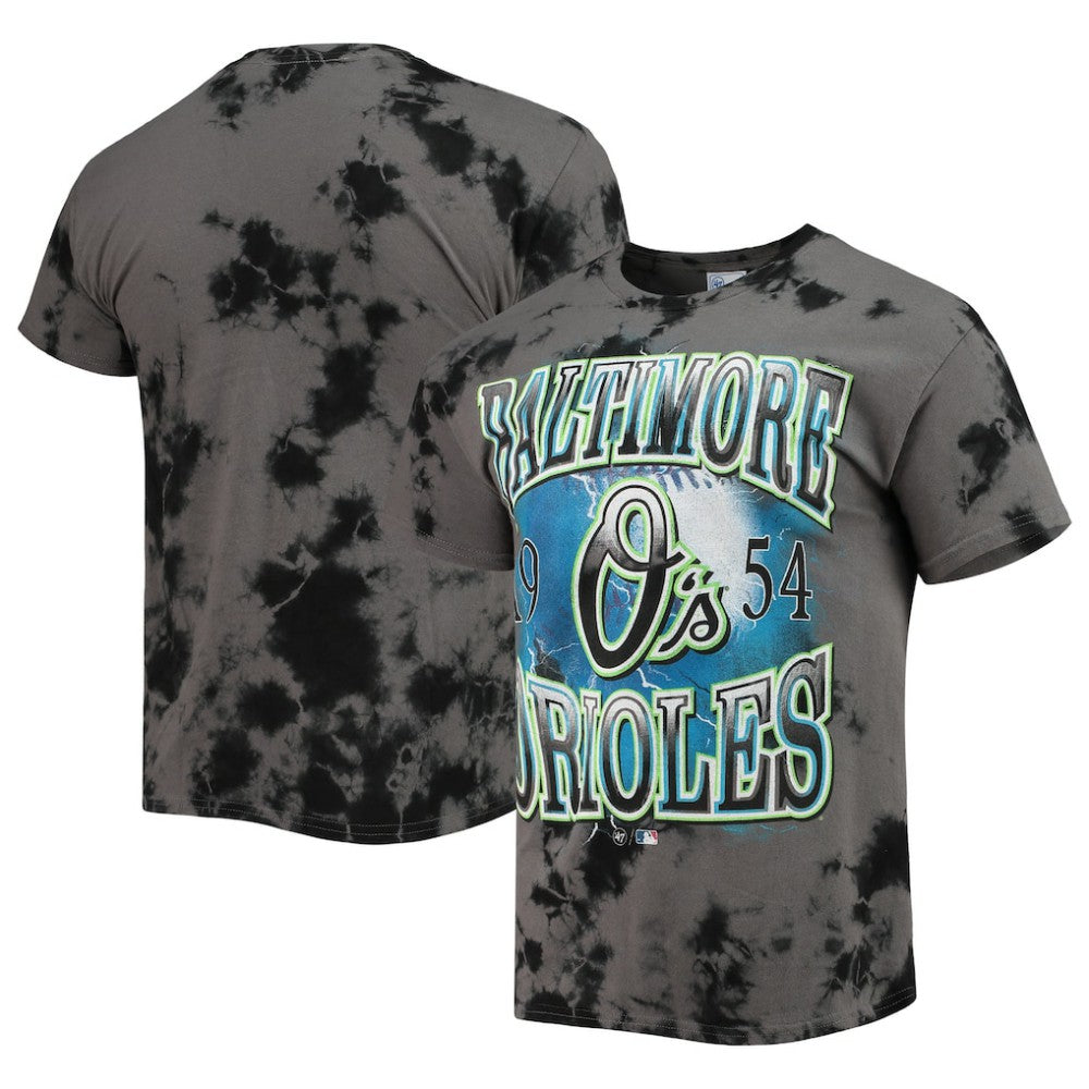 Baltimore Orioles '47 Wonder Boy Vintage Tubular T-Shirt | MLB Discount