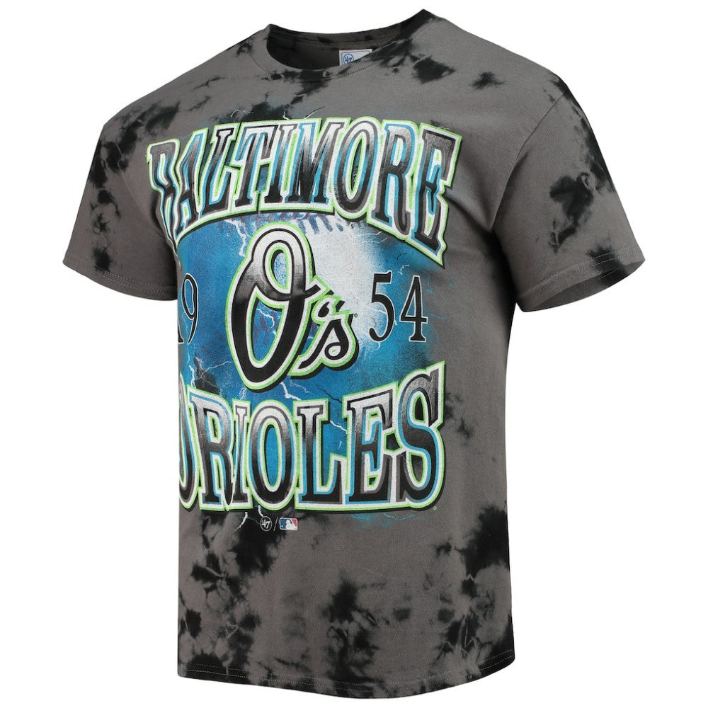 Baltimore Orioles '47 Wonder Boy Vintage Tubular T-Shirt | MLB Discount