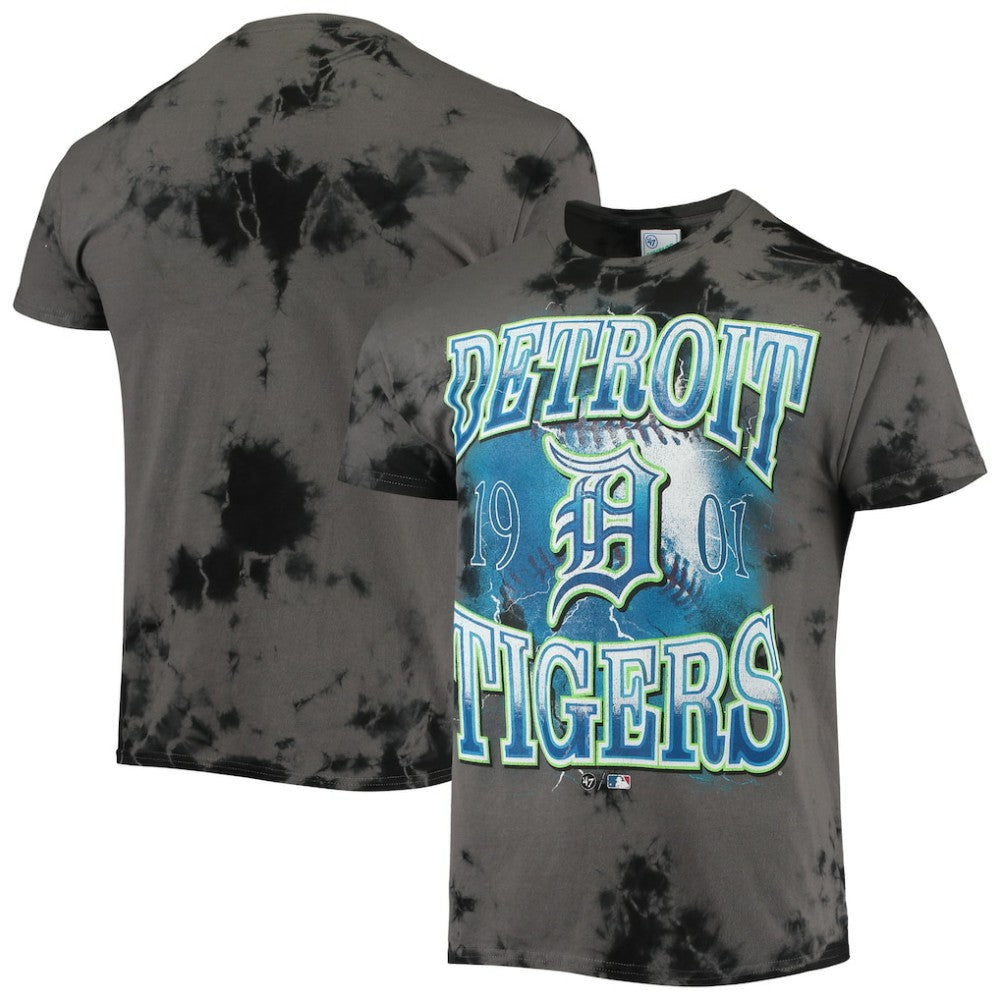 Detroit Tigers '47 Wonder Boy Vintage Tubular T-Shirt | MLB Discount