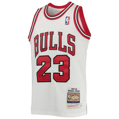 Michael Jordan Chicago Bulls Youth 1997/98 Hardwood Classics Authentic Jersey sale For Sale