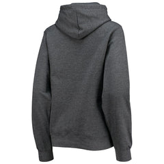 Washington Commanders  WEAR by Erin Andrews Women's Fleece Pullover Hoodie