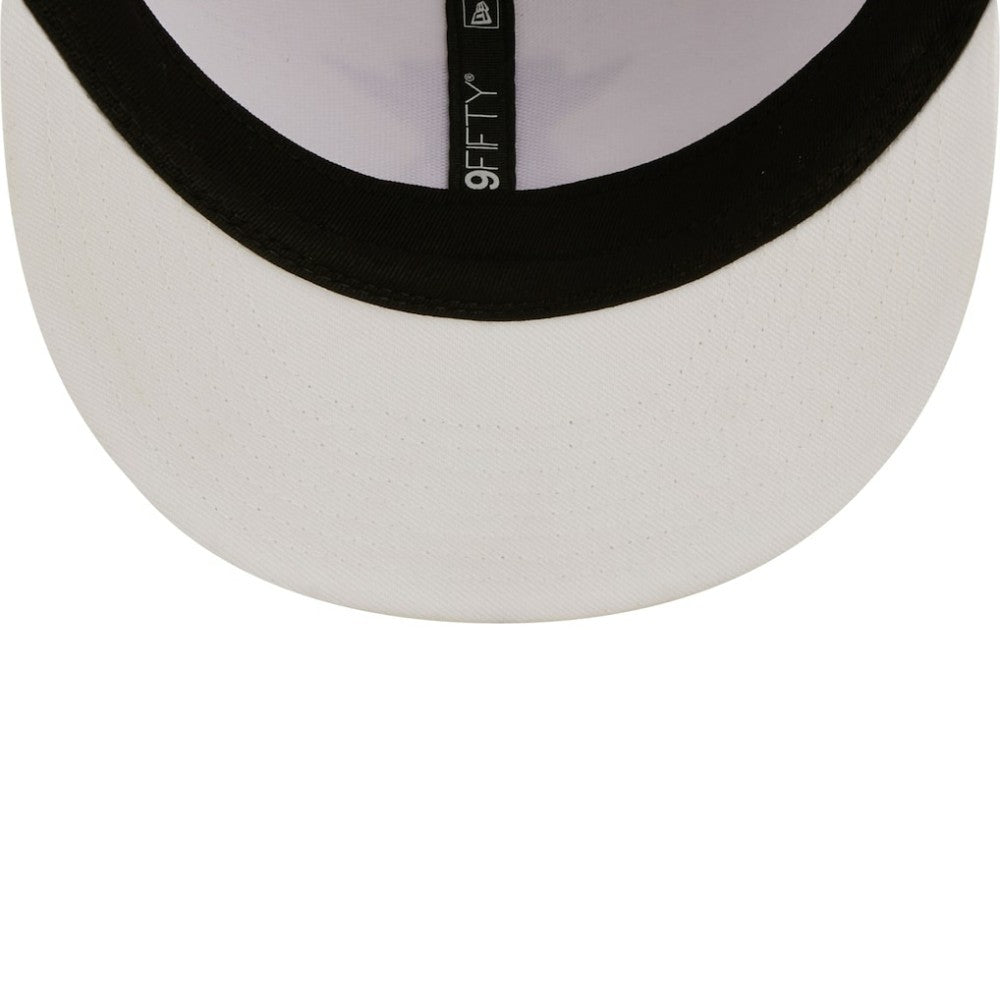 Houston Astros New Era White on White 59FIFTY Fitted Hat | MLB Discount