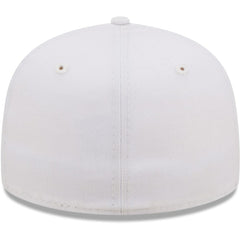 Philadelphia Phillies New Era White on White 59FIFTY Fitted Hat | MLB Online