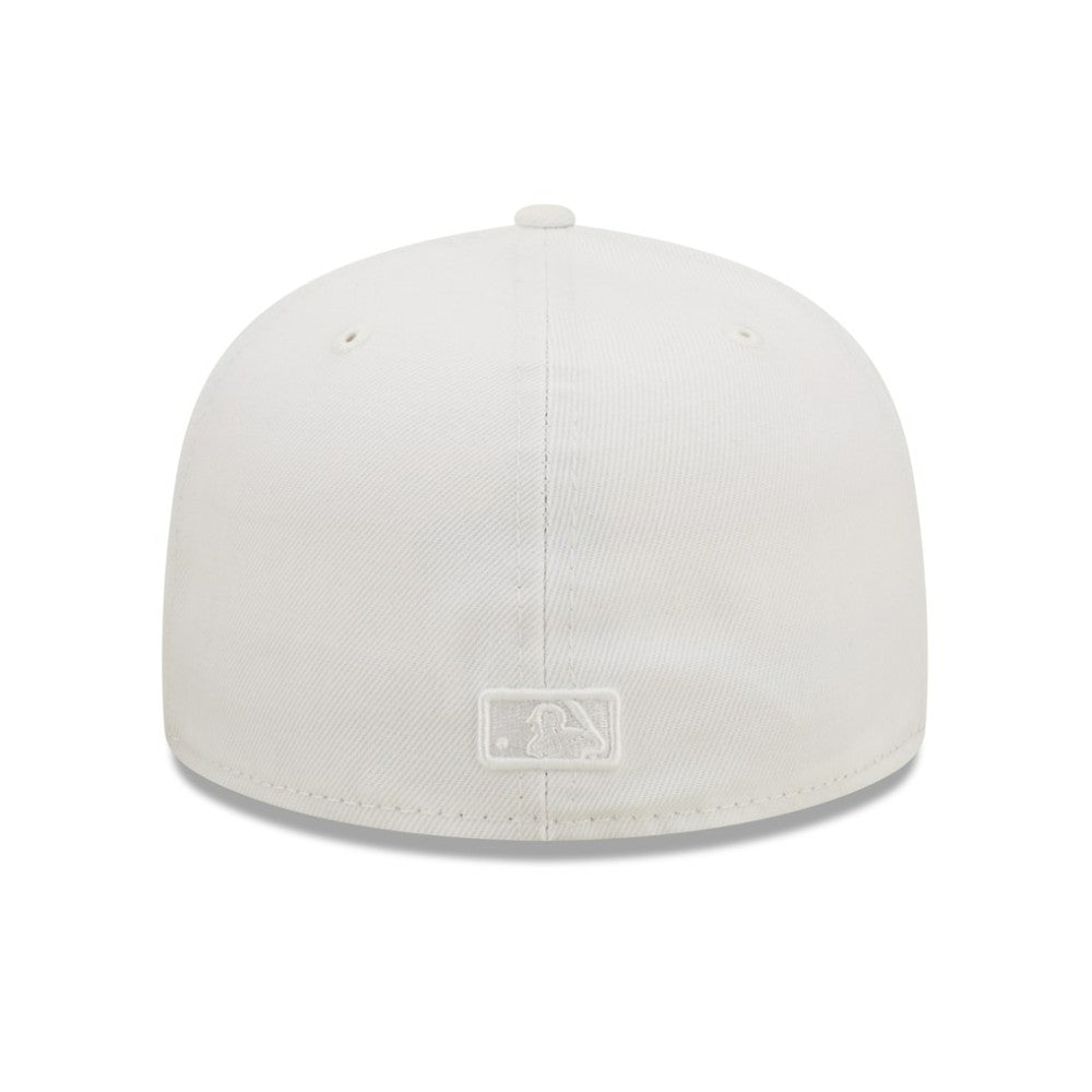 Baltimore Orioles New Era White on White 59FIFTY Fitted Hat | MLB US