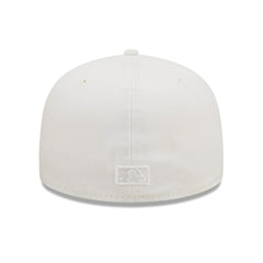 Baltimore Orioles New Era White on White 59FIFTY Fitted Hat | MLB US