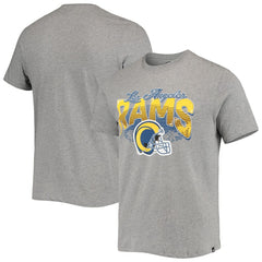 Los Angeles Rams 47 brand '47 Super Rival Team T-Shirt