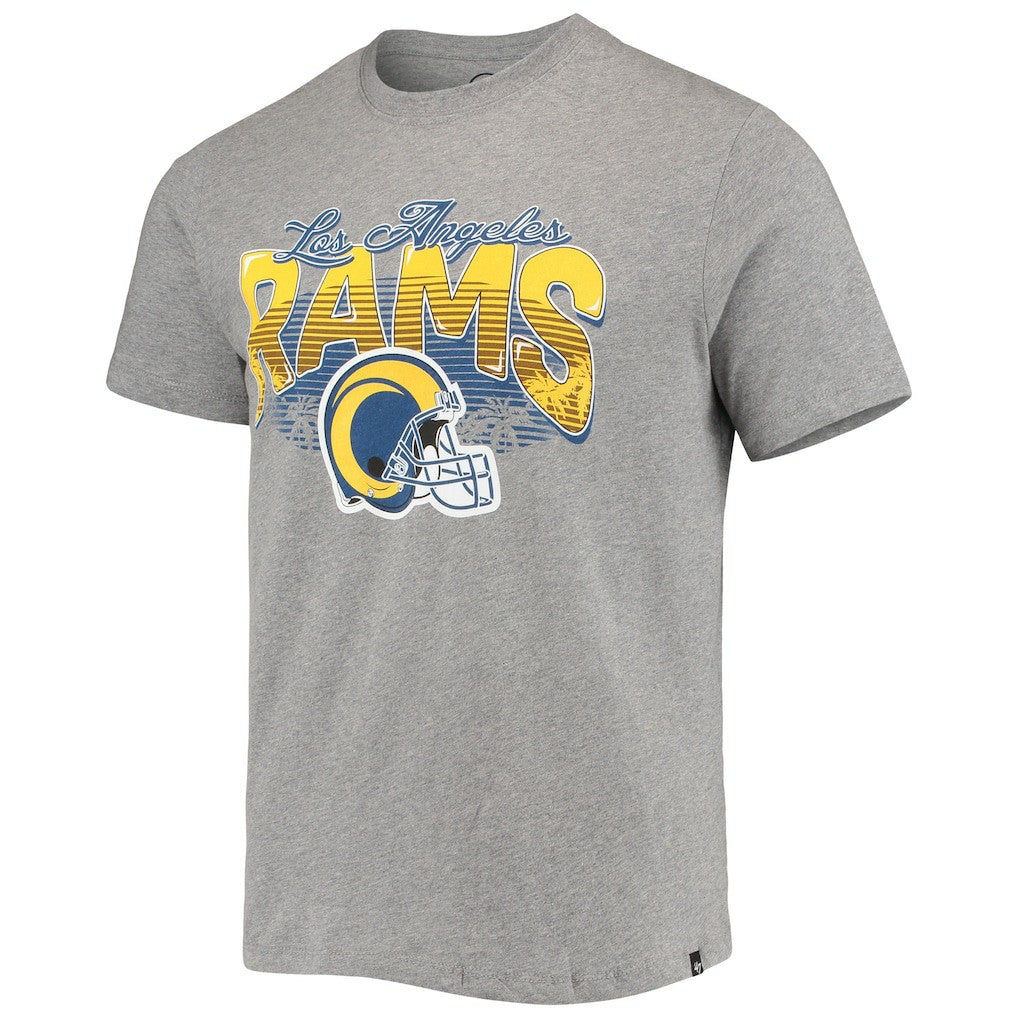 Los Angeles Rams 47 brand '47 Super Rival Team T-Shirt