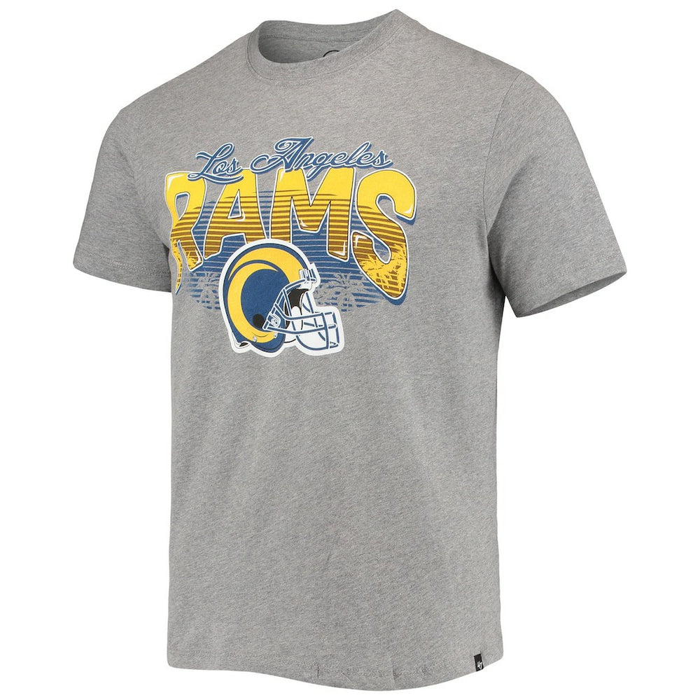 Los Angeles Rams 47 brand '47 Super Rival Team T-Shirt