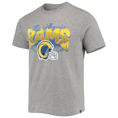 Los Angeles Rams 47 brand '47 Super Rival Team T-Shirt