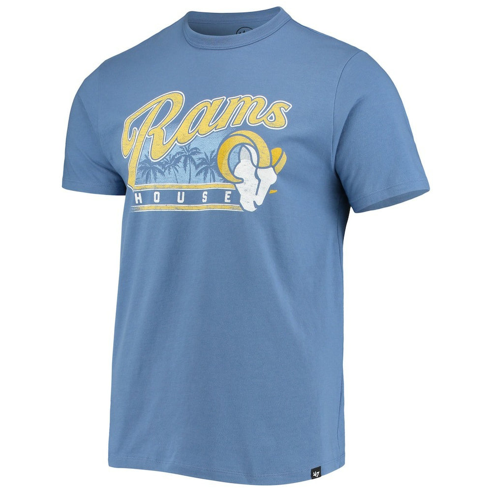 Los Angeles Rams 47 brand '47 Team Franklin T-Shirt