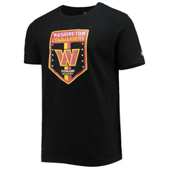 Washington Commanders New Era Team T-Shirt