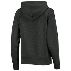 Washington Commanders New Era Women's Raglan Pullover Hoodie