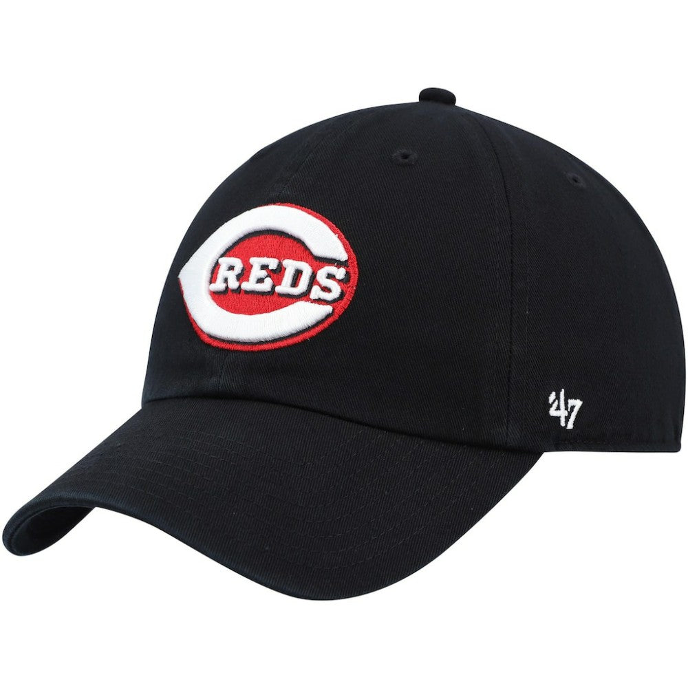 Cincinnati Reds '47 Clean Up Adjustable Hat | MLB For sale
