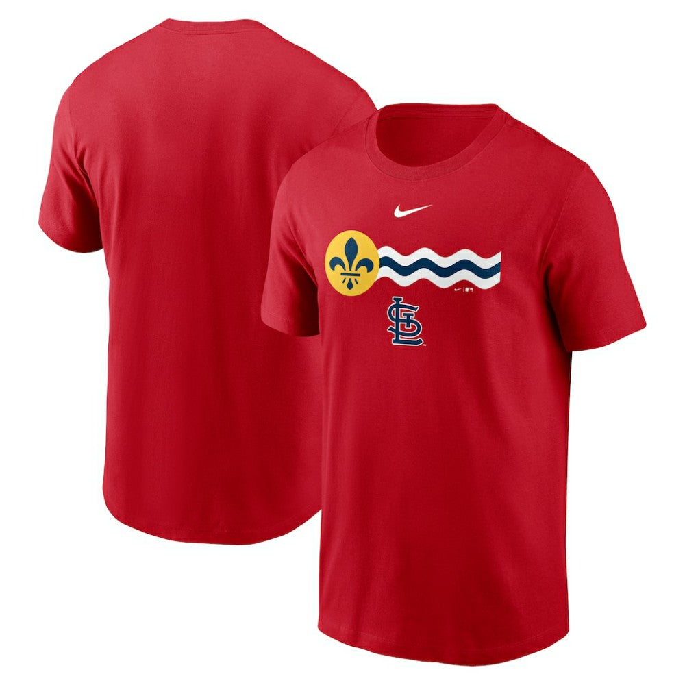 St. Louis Cardinals Nike Logo Local Team T-Shirt | MLB For sale
