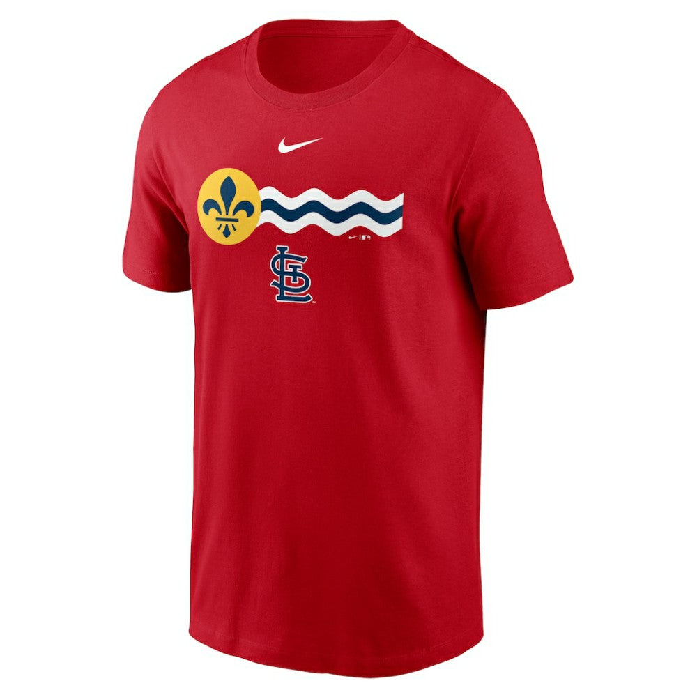 St. Louis Cardinals Nike Logo Local Team T-Shirt | MLB For sale