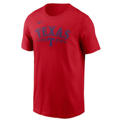 Texas Rangers Nike Local Team T-Shirt | MLB New