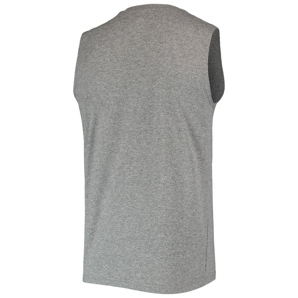 Las Vegas Raiders New Era Brushed Sleeveless Tank Top