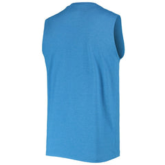 Los Angeles Rams New Era Brushed Sleeveless Tank Top