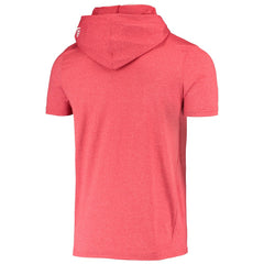 San Francisco 49ers New Era Team Brushed Hoodie T-Shirt