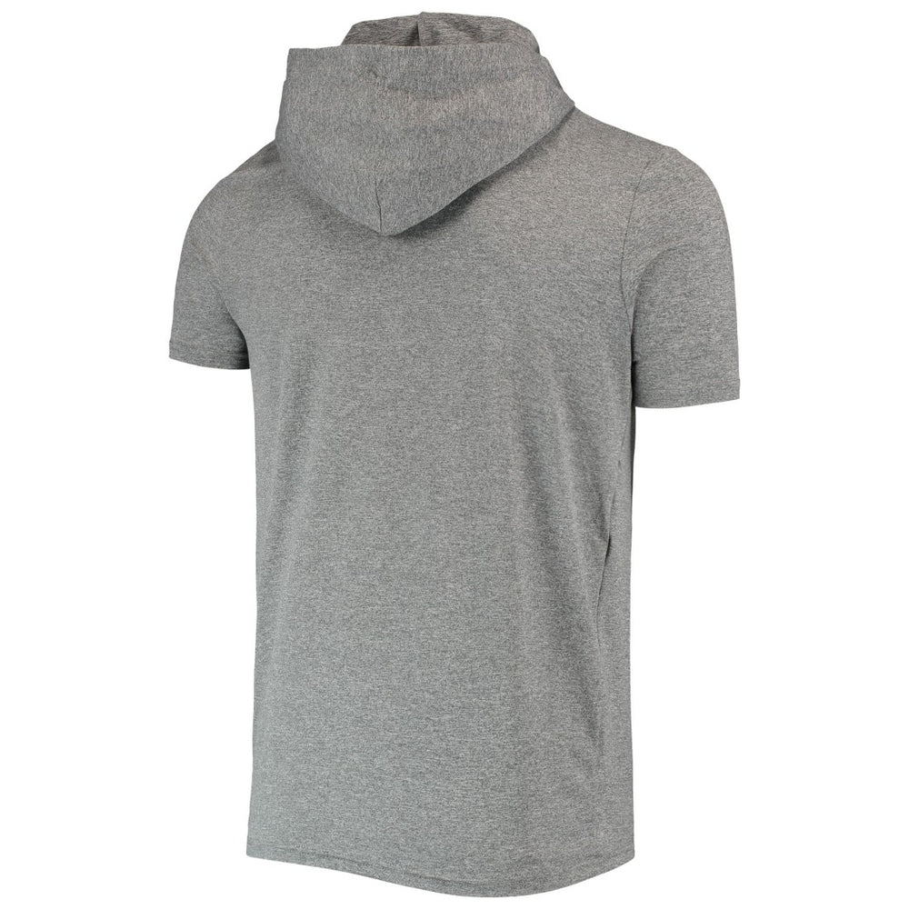 Seattle Seahawks New Era Team Brushed Hoodie T-Shirt