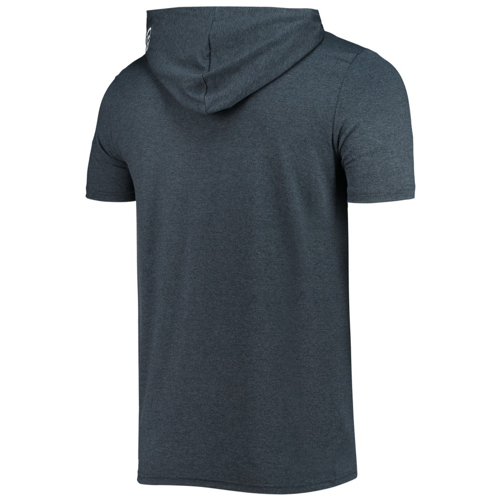 Tennessee Titans New Era Team Brushed Hoodie T-Shirt