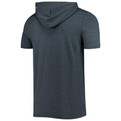 Tennessee Titans New Era Team Brushed Hoodie T-Shirt