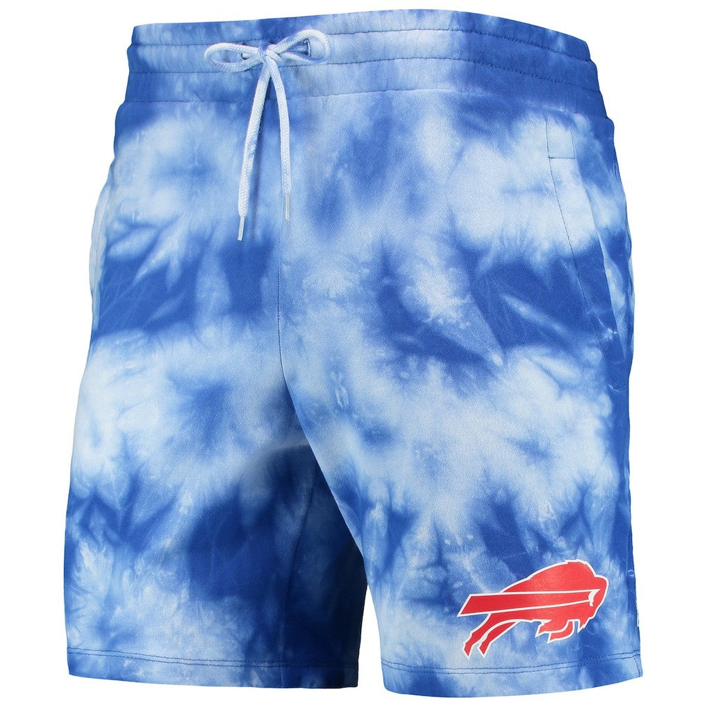Buffalo Bills New Era Tie-Dye Shorts