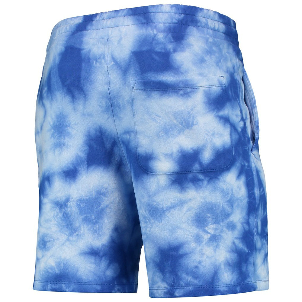 Buffalo Bills New Era Tie-Dye Shorts