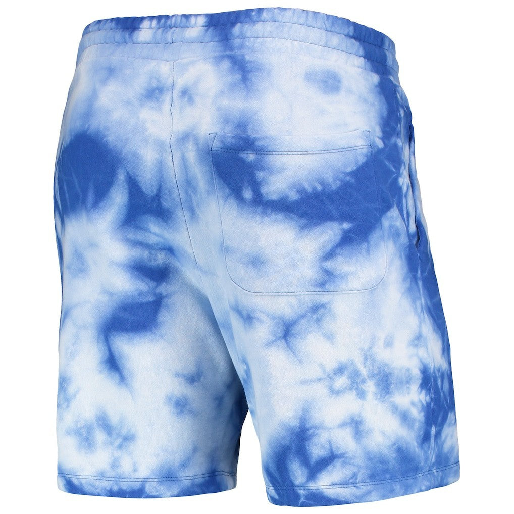 Los Angeles Rams New Era Tie-Dye Shorts