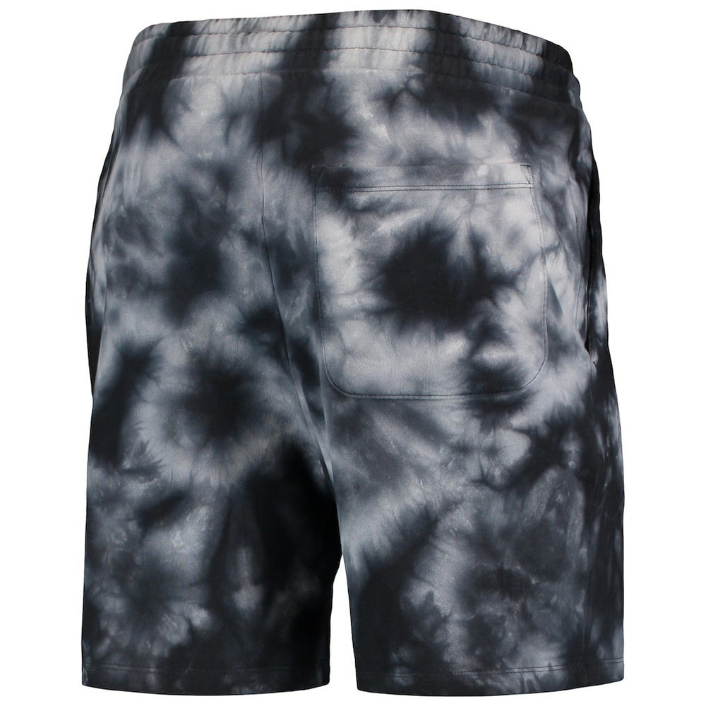 San Francisco 49ers New Era Tie-Dye Shorts