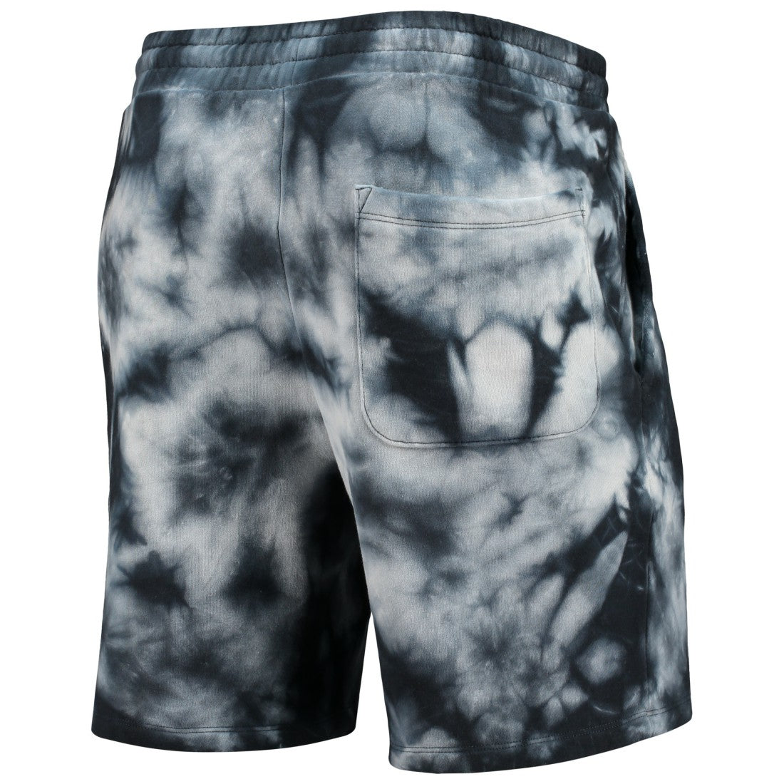 Tampa Bay Buccaneers New Era Tie-Dye Shorts
